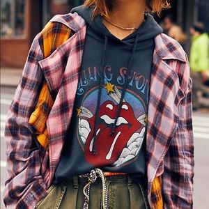 Daydreamer for Free People Under My Thumb Hoodie